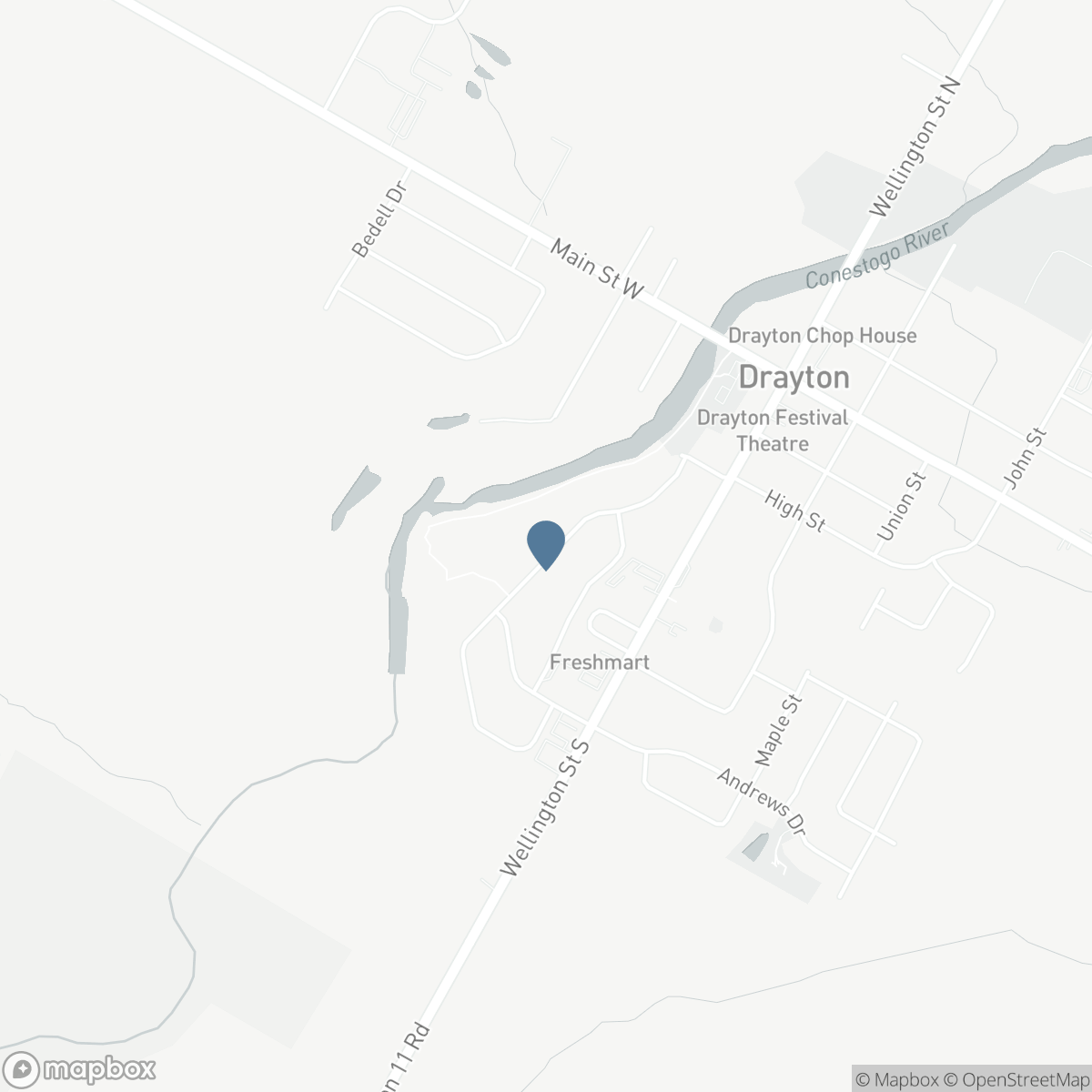158 RIVER RUN Road, Mapleton, Ontario N0G 1P0
